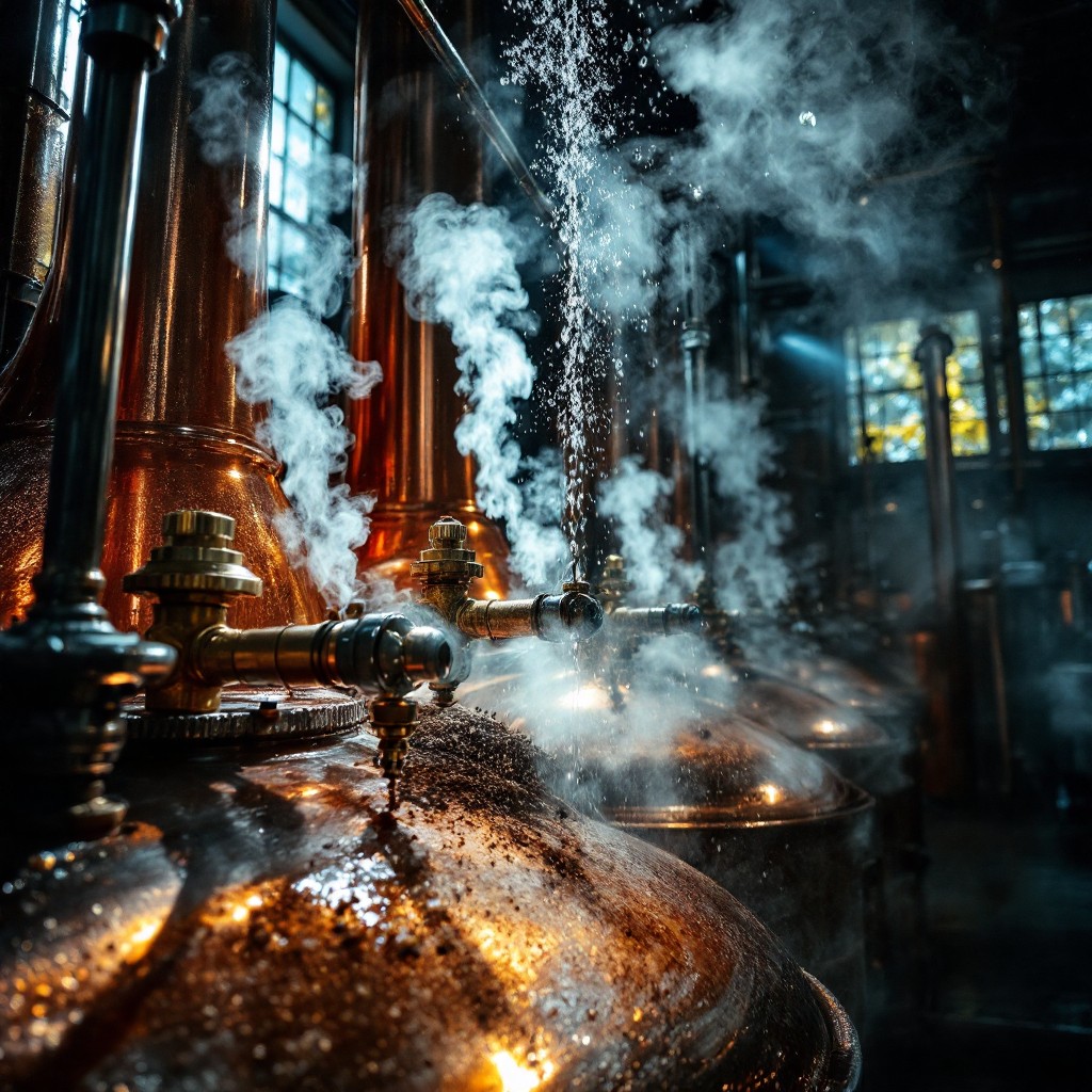 Second Distillation