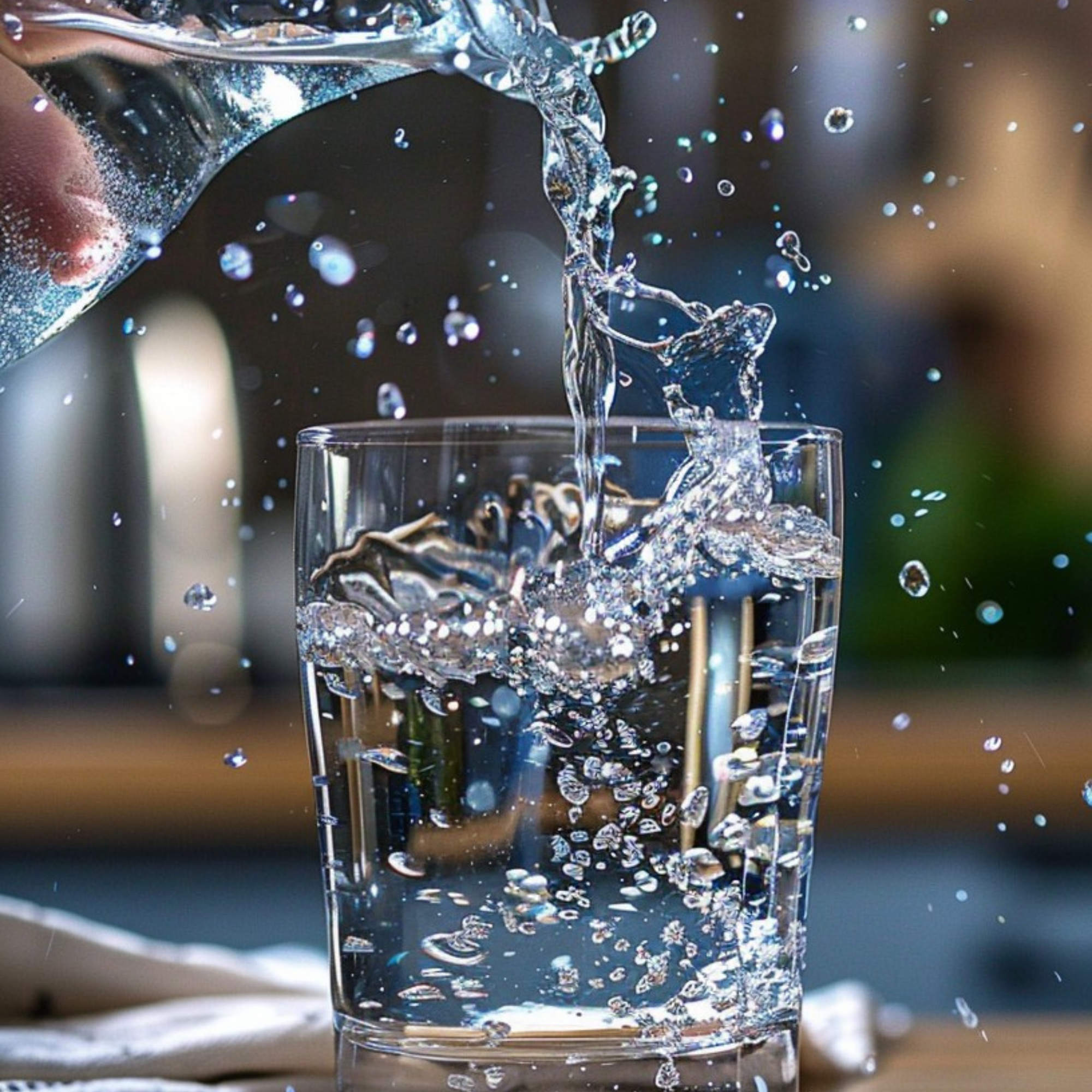 Fourth Distillation